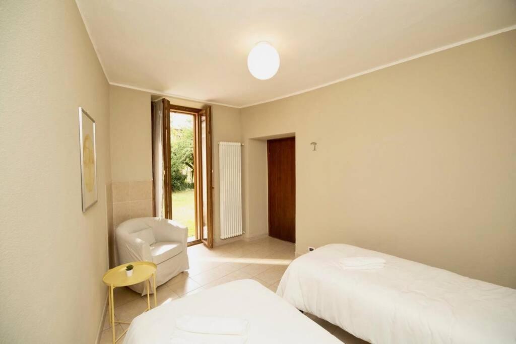 Contempora Apartments - Ca' Brenta Garden San Fedele Intelvi Εξωτερικό φωτογραφία