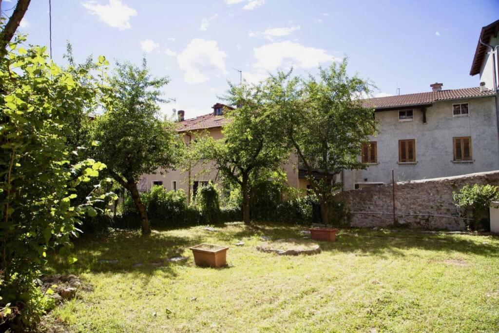 Contempora Apartments - Ca' Brenta Garden San Fedele Intelvi Εξωτερικό φωτογραφία